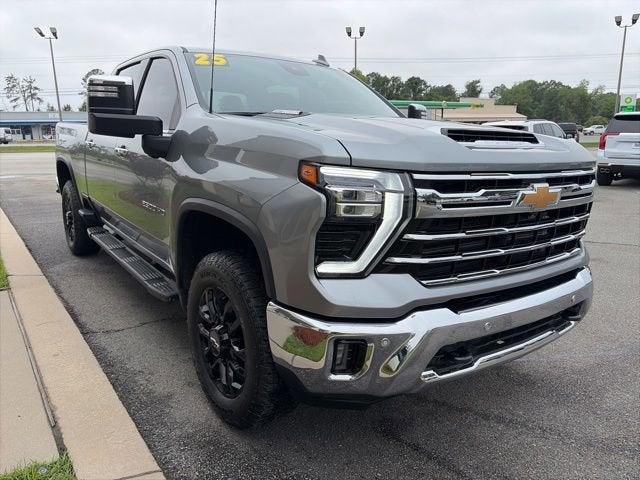 2025 Chevrolet Silverado 2500 HD LTZ