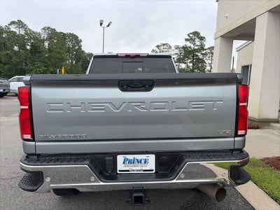 2025 Chevrolet Silverado 2500 HD LTZ