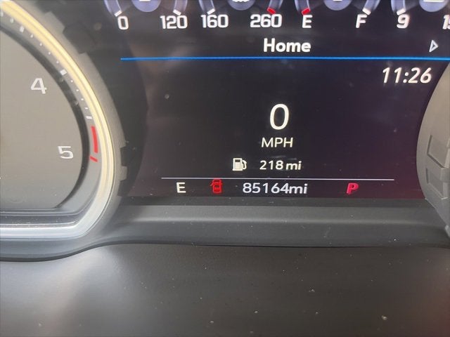 2020 Chevrolet Silverado 2500 HD LTZ