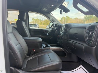 2020 Chevrolet Silverado 2500 HD LTZ