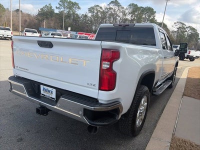 2020 Chevrolet Silverado 2500 HD LTZ