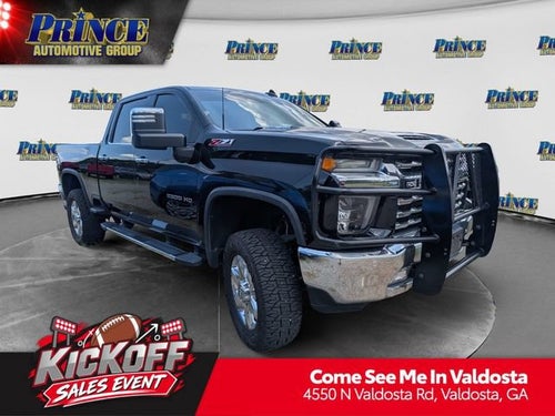 2020 Chevrolet Silverado 2500 HD LTZ