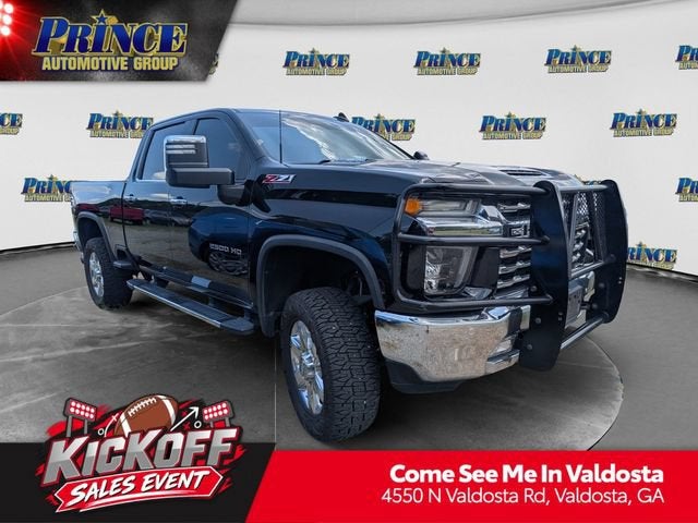 2020 Chevrolet Silverado 2500 HD LTZ