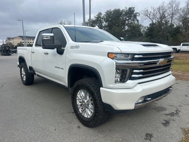 2022 Chevrolet Silverado 2500 HD High Country