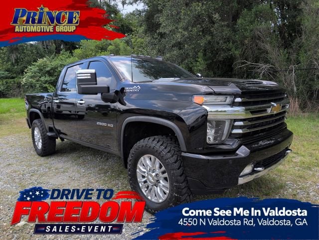 2020 Chevrolet Silverado 2500 HD High Country