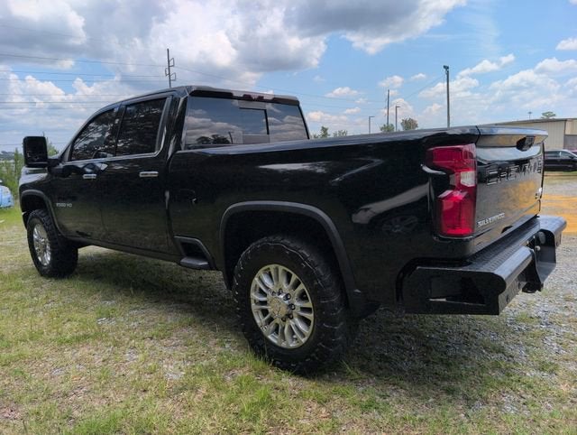2020 Chevrolet Silverado 2500 HD High Country