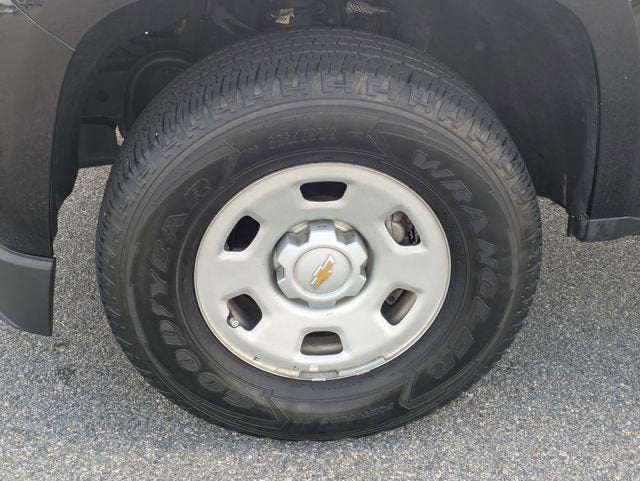 2019 Chevrolet Colorado 2WD Work Truck