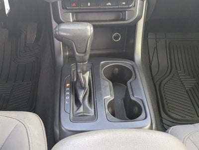 2019 Chevrolet Colorado 2WD Work Truck