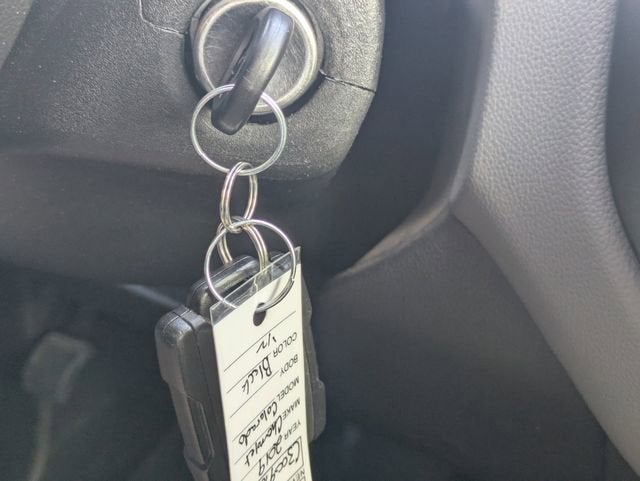 2019 Chevrolet Colorado 2WD Work Truck