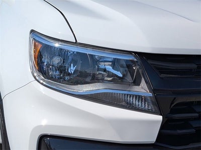 2022 Chevrolet Colorado WT