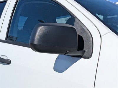 2022 Chevrolet Colorado WT