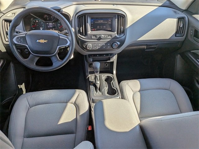 2022 Chevrolet Colorado WT