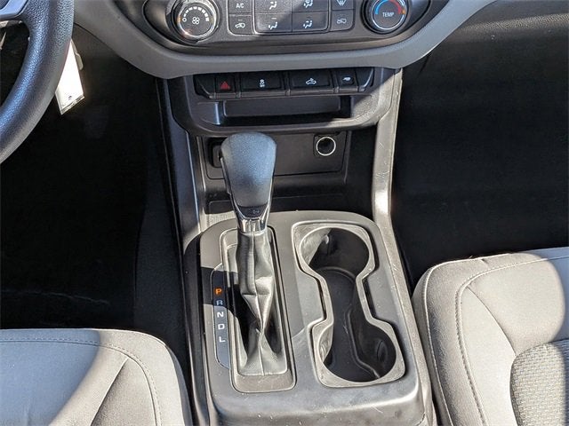 2022 Chevrolet Colorado WT