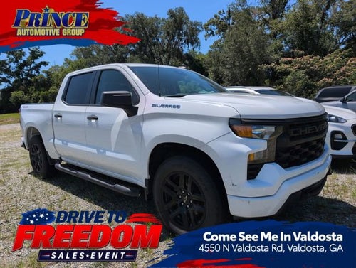 2023 Chevrolet Silverado 1500 Custom