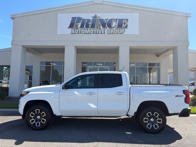 2023 Chevrolet Colorado 4WD Z71