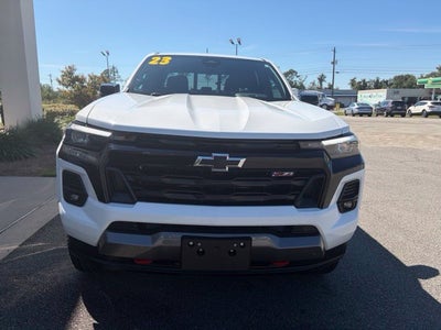 2023 Chevrolet Colorado 4WD Z71