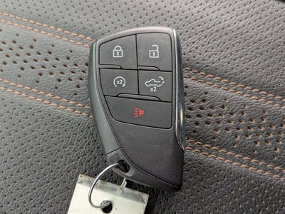 2024 Chevrolet Silverado 1500 High Country