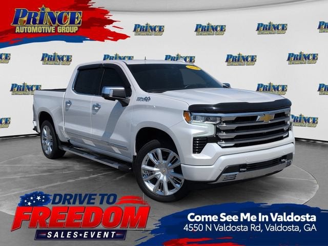 2024 Chevrolet Silverado 1500 High Country