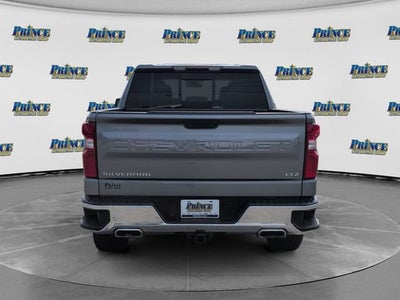 2022 Chevrolet Silverado 1500 LTD LTZ