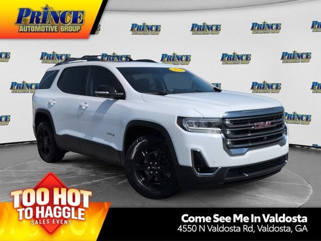 2021 GMC Acadia AT4