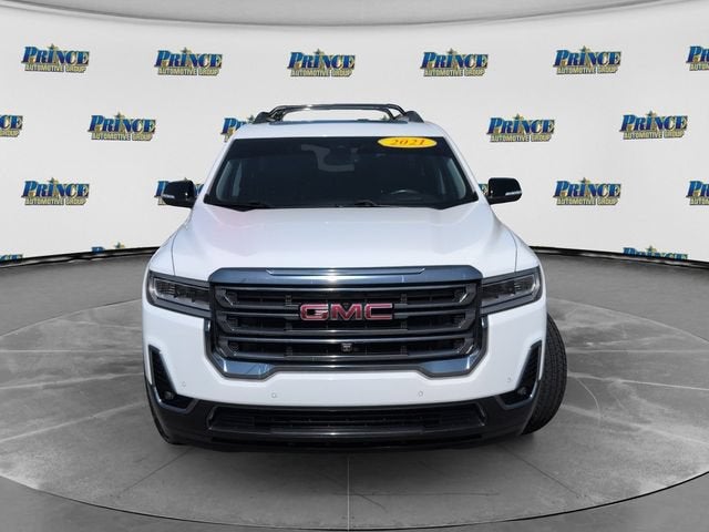 2021 GMC Acadia AT4