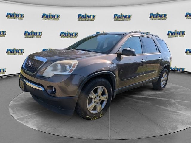 2011 GMC Acadia SL