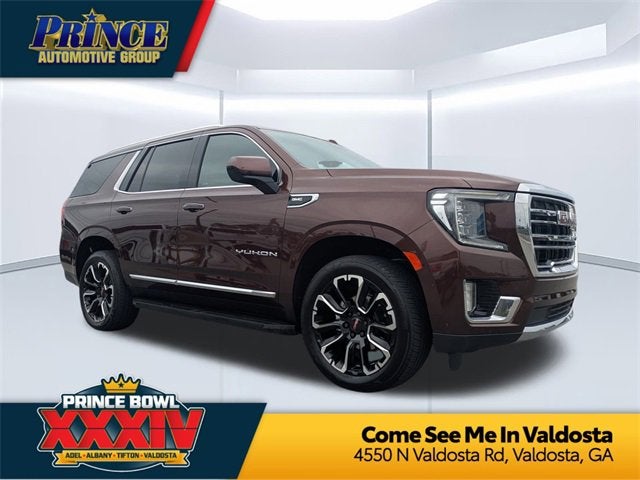 2023 GMC Yukon SLT