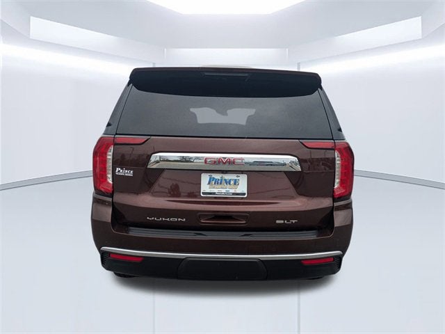 2023 GMC Yukon SLT