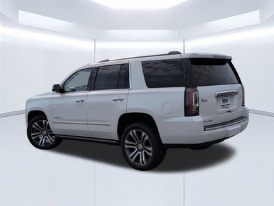 2020 GMC Yukon Denali