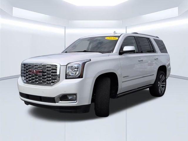 2020 GMC Yukon Denali