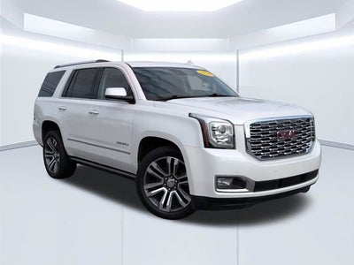 2020 GMC Yukon Denali