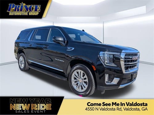 2022 GMC Yukon XL SLT