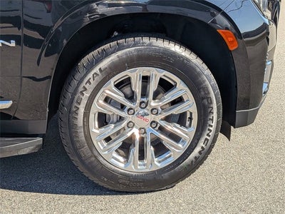 2022 GMC Yukon XL SLT