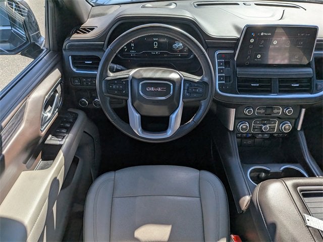 2022 GMC Yukon XL SLT