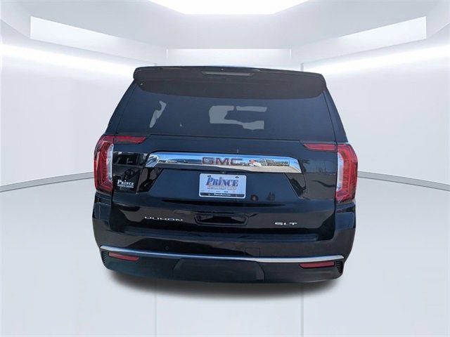 2022 GMC Yukon XL SLT