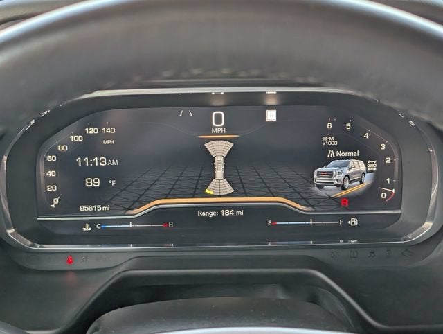 2022 GMC Yukon SLT
