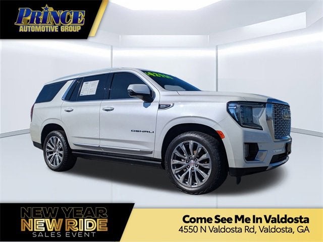 2021 GMC Yukon Denali