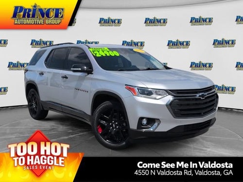 2020 Chevrolet Traverse Premier