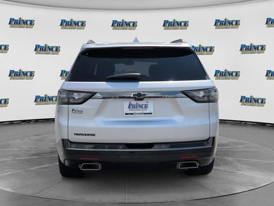 2020 Chevrolet Traverse Premier