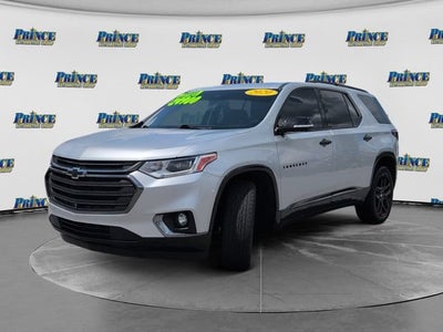 2020 Chevrolet Traverse Premier
