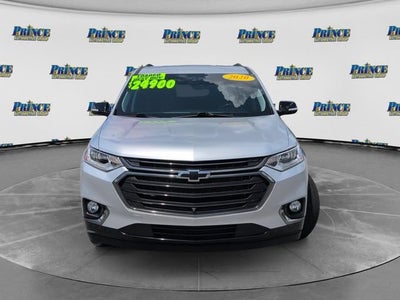 2020 Chevrolet Traverse Premier