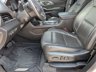 2020 Chevrolet Traverse Premier