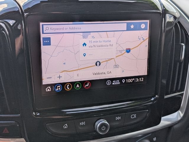 2020 Chevrolet Traverse Premier