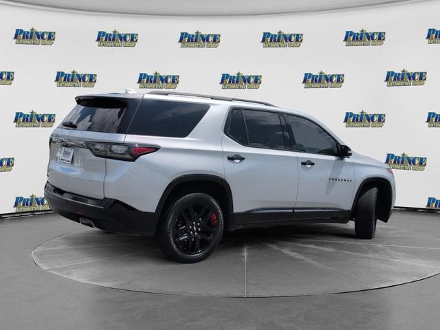 2020 Chevrolet Traverse Premier