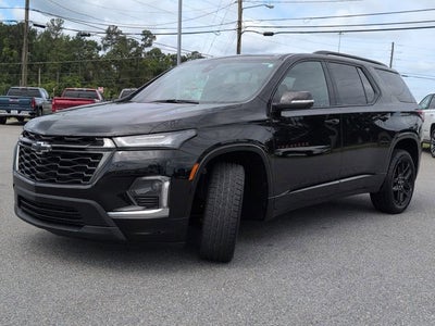 2023 Chevrolet Traverse Premier