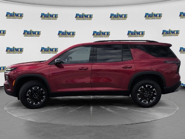 2024 Chevrolet Traverse Z71