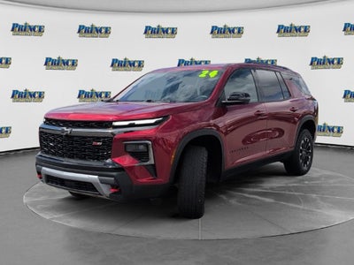2024 Chevrolet Traverse Z71
