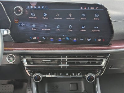2024 Chevrolet Traverse Z71