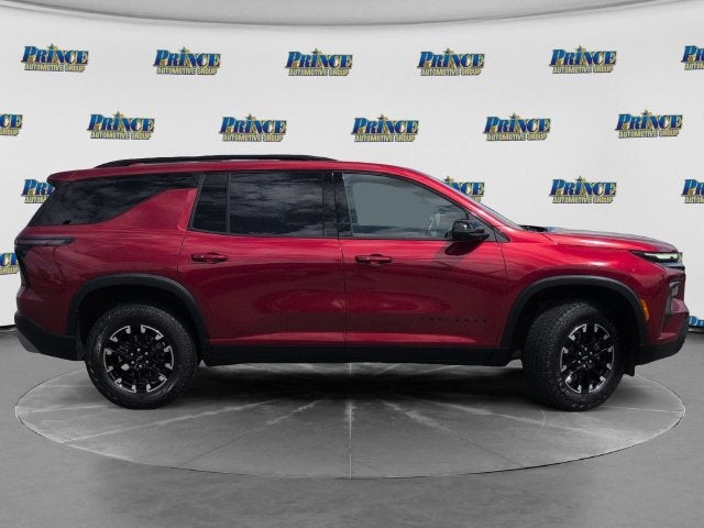 2024 Chevrolet Traverse Z71