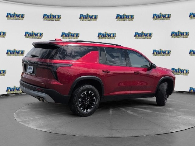 2024 Chevrolet Traverse Z71